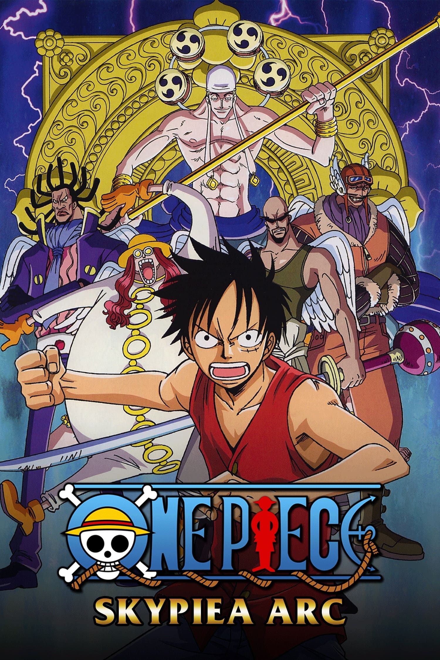 One Piece - Season 6 [485345] (A1762749254) [[Anime]] --Plex--